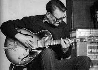 Derek Bailey